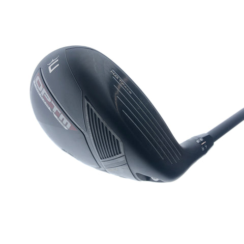 Used Cobra OPTM Max 5 Fairway Wood / 18.5 Degrees / Regular Flex