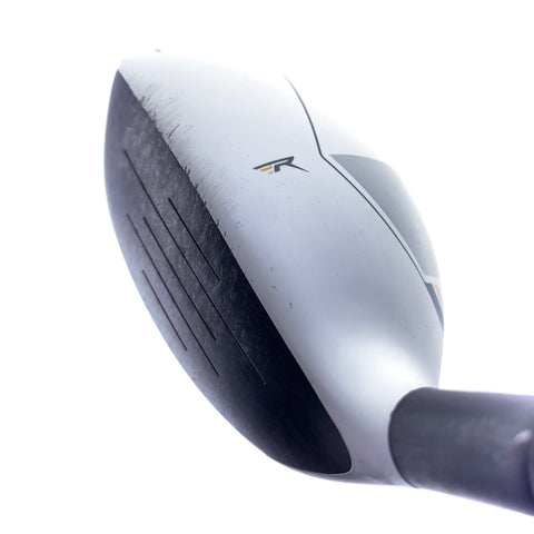 Used TaylorMade RBZ Stage 2 3 Hybrid / 19.0 Degrees / Regular Flex