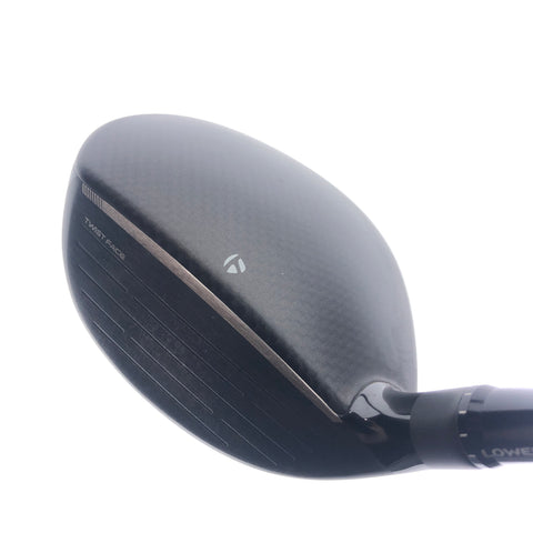 Used TaylorMade Qi4D 7 Fairway Wood / 21.0 Degrees / Stiff Flex