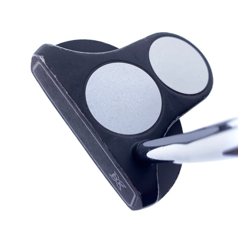 Used Odyssey DFX 2-Ball 21 Putter / 34.0 Inches