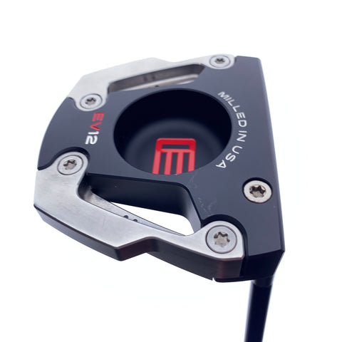 Used Evnroll EV12 Putter / 35.5 Inches