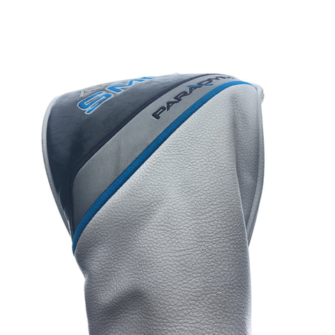 Used Callaway Paradym Ai Smoke Triple Diamond Driver/10.5 Degrees/X-Stiff Flex