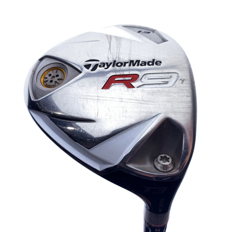 Used TaylorMade R9 3 Fairway Wood / 13.0 Degrees / X-Stiff Flex