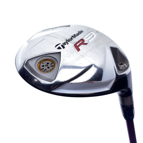 Used TaylorMade R9 3 Fairway Wood / 13.0 Degrees / X-Stiff Flex