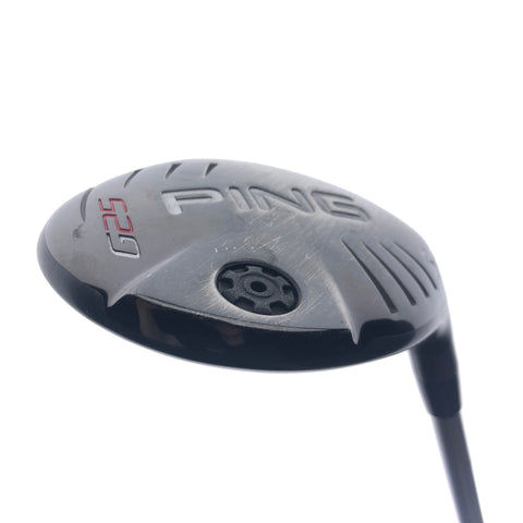 Used Ping G25 5 Fairway Wood / 18.0 Degrees / Regular Flex