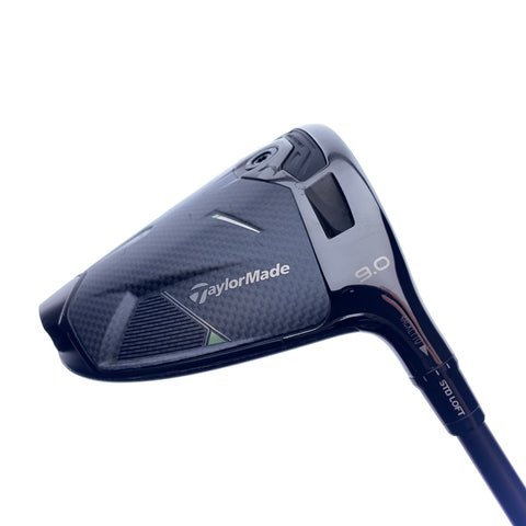 Used TaylorMade Qi35 Driver / 9.0 Degrees / Stiff Flex