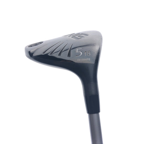 Used Ping G25 5 Fairway Wood / 18.0 Degrees / Regular Flex