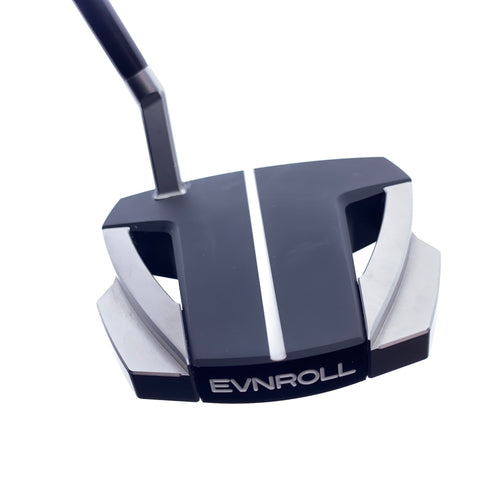 Used Evnroll EV12 Putter / 35.5 Inches