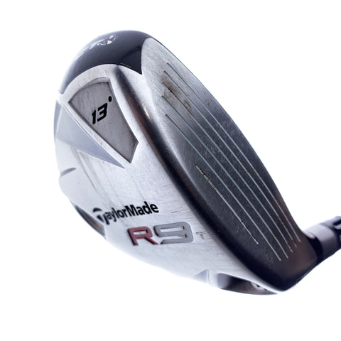 Used TaylorMade R9 3 Fairway Wood / 13.0 Degrees / X-Stiff Flex
