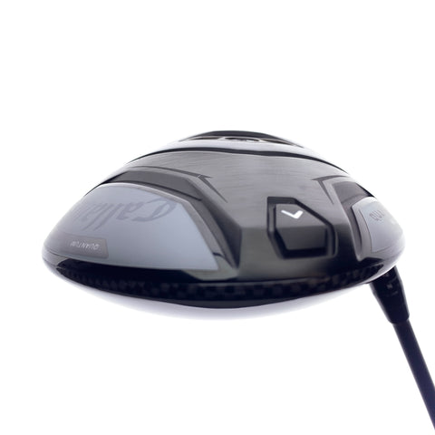 Used Callaway Quantum Max D Driver / 10.5 Degrees / Senior Flex