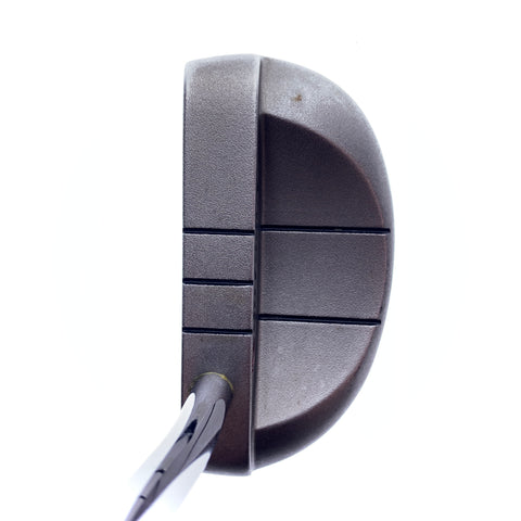 Used Odyssey Dual Force Rossie 2 Putter / 35.0 Inches