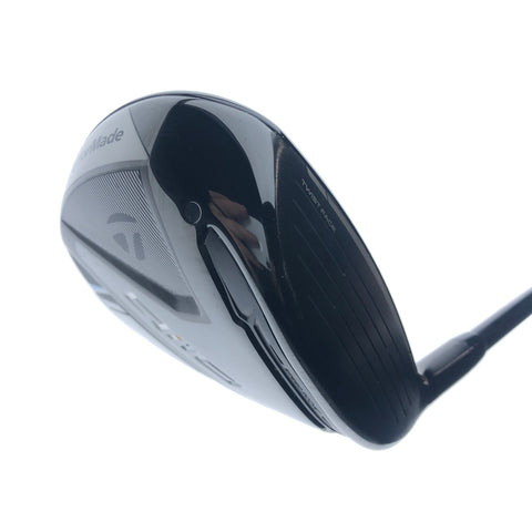 Used TaylorMade Qi10 3  HL Fairway Wood / 16.5 Degrees / Regular Flex