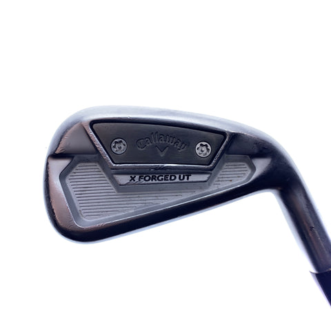 Used Callaway X Forged UT 21 3 Hybrid / 21.0 Degrees / Regular Flex