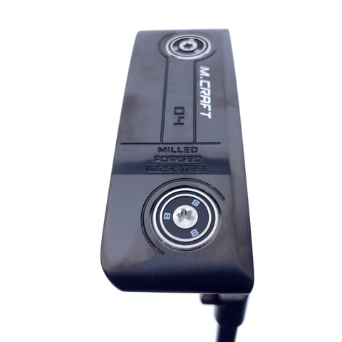 Used Mizuno M-Craft OMOI 04 Black Putter / 34.0 Inches