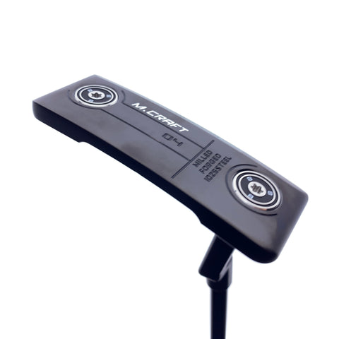 Used Mizuno M-Craft OMOI 04 Black Putter / 34.0 Inches