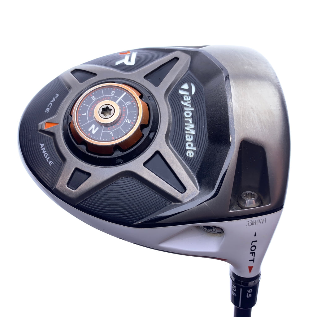 Used TaylorMade R1 Driver / 10.0 Degrees / Stiff Flex