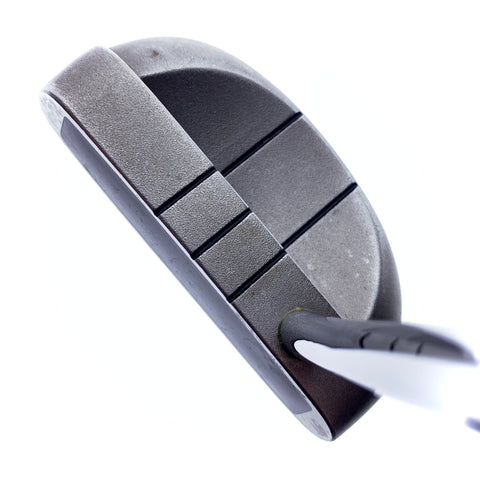 Used Odyssey Dual Force Rossie 2 Putter / 35.0 Inches