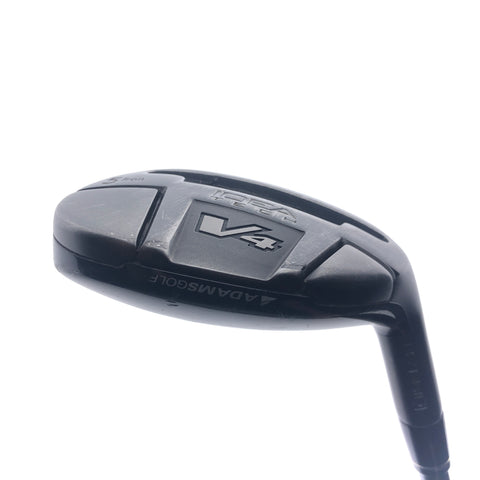 Used Adams Idea Tech V4 5 Hybrid / 25.0 Degrees / Regular Flex