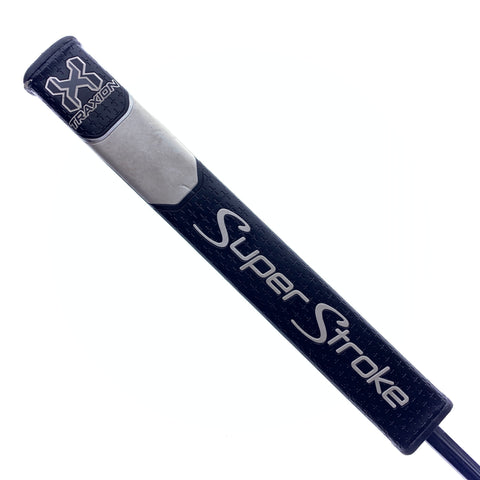 Used Odyssey Dual Force Rossie 2 Putter / 35.0 Inches