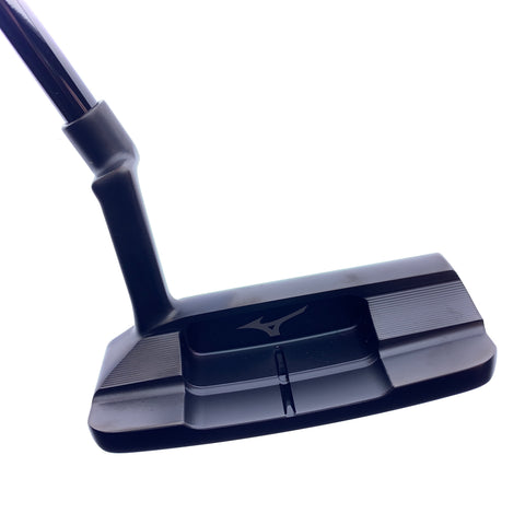 Used Mizuno M-Craft OMOI 04 Black Putter / 34.0 Inches