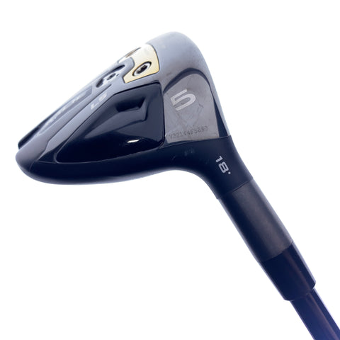 Used Callaway Rogue ST LS 5 Fairway Wood / 18.0 Degrees / Stiff Flex