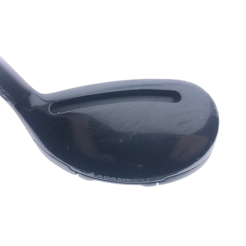 Used Adams Idea Tech V4 5 Hybrid / 25.0 Degrees / Regular Flex