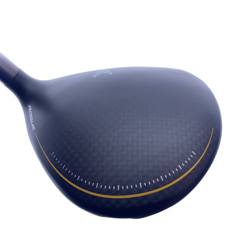 Used Callaway Rogue ST LS 5 Fairway Wood / 18.0 Degrees / Stiff Flex
