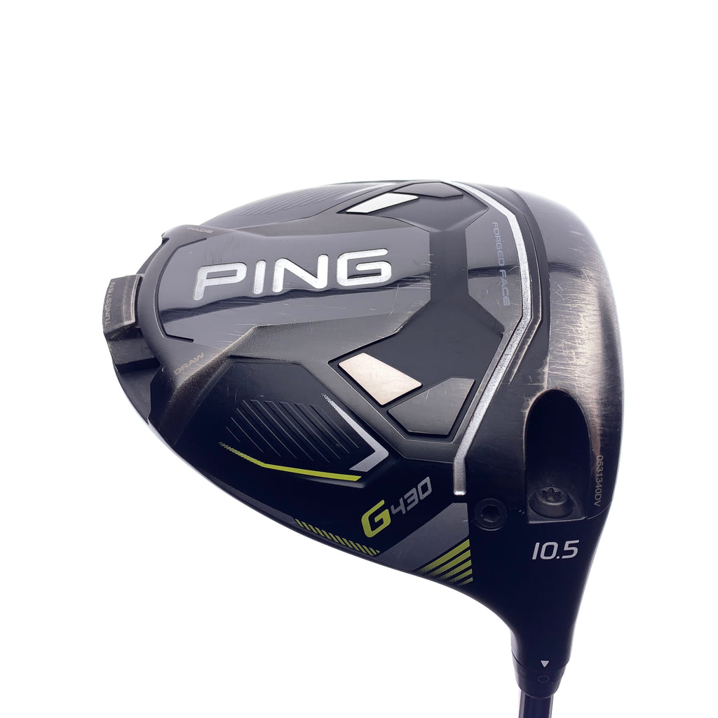 Used Ping G430 MAX Driver / 10.5 Degrees / X-Stiff Flex