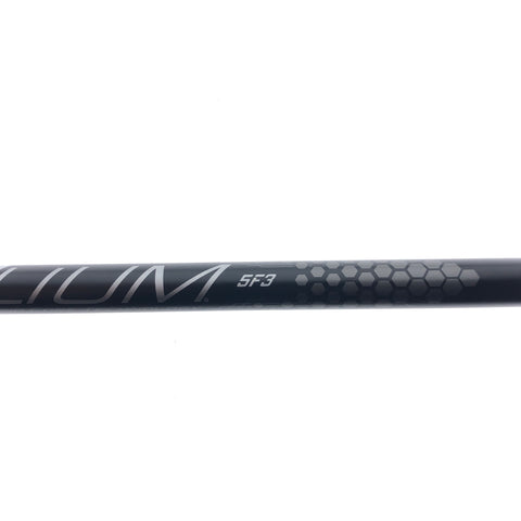 Used UST Mamiya Helium 5F3 R Driver Shaft / Regular Flex / TaylorMade Gen2 Ad