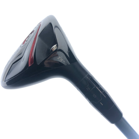 Used Callaway Great Big Bertha 2015 3 Fairway Wood / 15.0 Degrees / Regular Flex