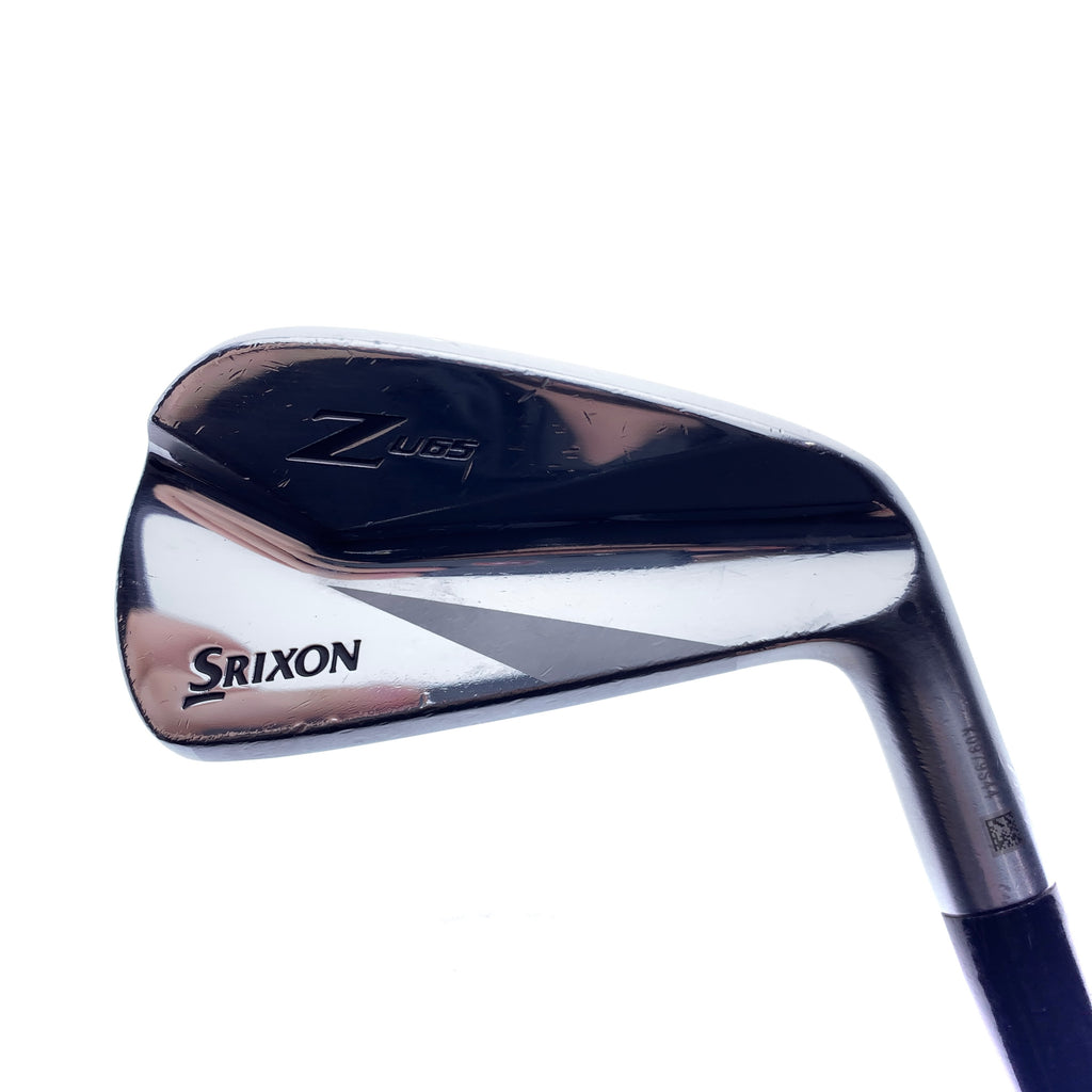 Used Srixon Z U65 Utility 2 Hybrid / 18.0 Degrees / Regular Flex