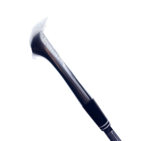 Used Cleveland 588 RTX Satin Chrome Lob Wedge / 58.0 Degrees / Wedge Flex