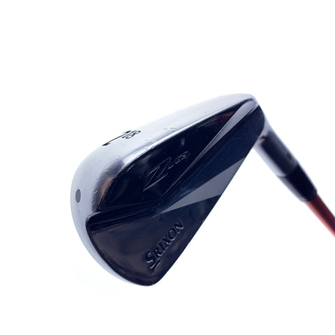 Used Srixon Z U65 Utility 2 Hybrid / 18.0 Degrees / Regular Flex