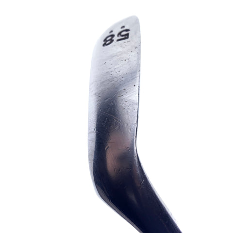 Used Cleveland 588 RTX Satin Chrome Lob Wedge / 58.0 Degrees / Wedge Flex