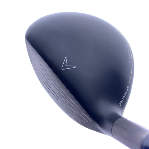 Used Callaway Rogue ST LS 5 Fairway Wood / 18.0 Degrees / Stiff Flex