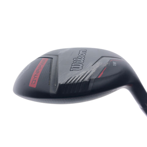 Used Wilson DynaPwr 3 Hybrid / 19 Degrees / X-Stiff Flex