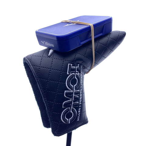 Used Mizuno M-Craft OMOI 04 Black Putter / 34.0 Inches