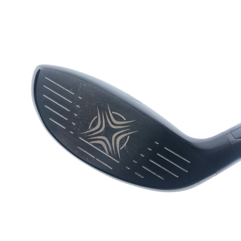 Used Callaway Great Big Bertha 2015 3 Fairway Wood / 15.0 Degrees / Regular Flex
