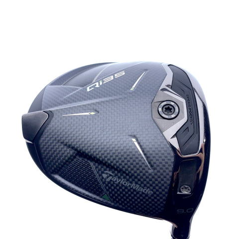 Used TaylorMade Qi35 Driver / 9.0 Degrees / X-Stiff Flex