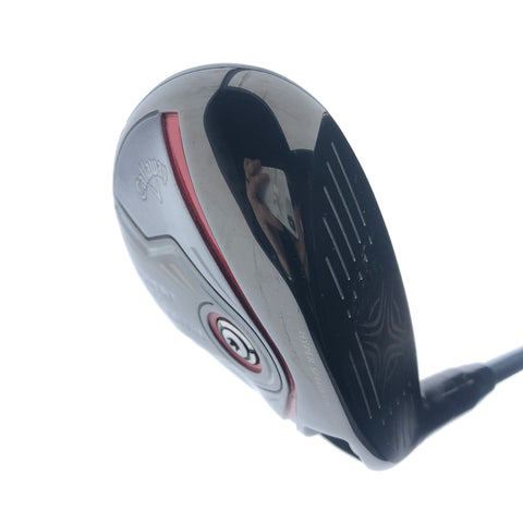 Used Callaway Great Big Bertha 2015 3 Fairway Wood / 15.0 Degrees / Regular Flex