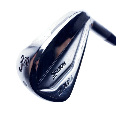Used Srixon ZXiU 3 Hybrid / 20.0 Degrees / Stiff Flex