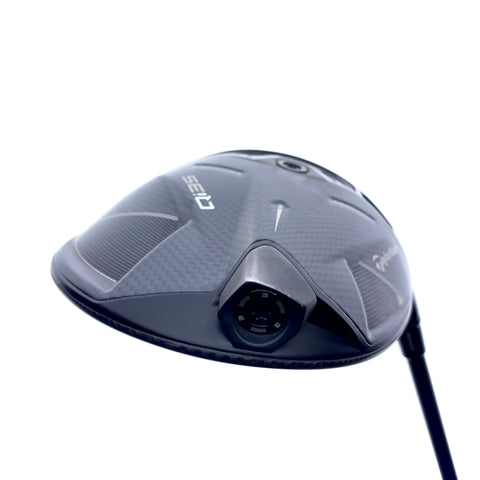 Used TaylorMade Qi35 Driver / 9.0 Degrees / X-Stiff Flex