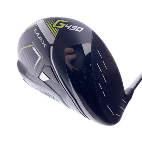 Used Ping G430 MAX Driver / 10.5 Degrees / X-Stiff Flex