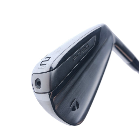 Used TaylorMade P790 UDI 2019 2 Hybrid / 17.0 Degrees / X-Stiff Flex