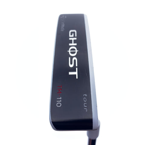 Used TaylorMade Ghost TM-110 Tour Putter / 35.0 Inches