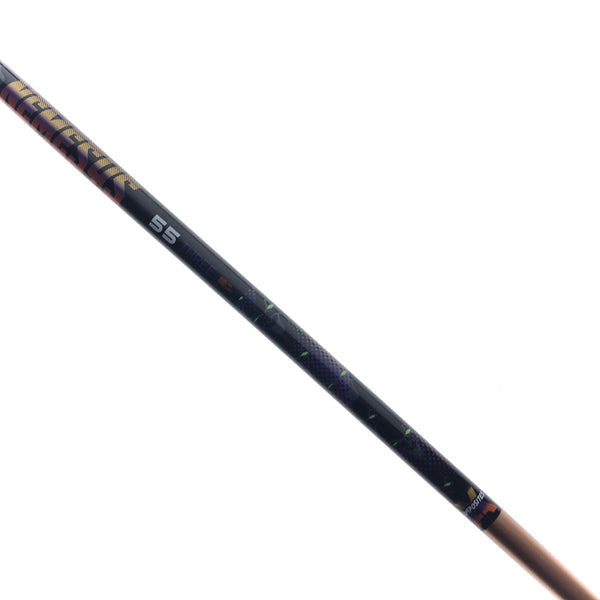 Used Other Nemesys 55 Three Rescue / Hybrid / Regular / Titleist Hy Gen 2 Ad
