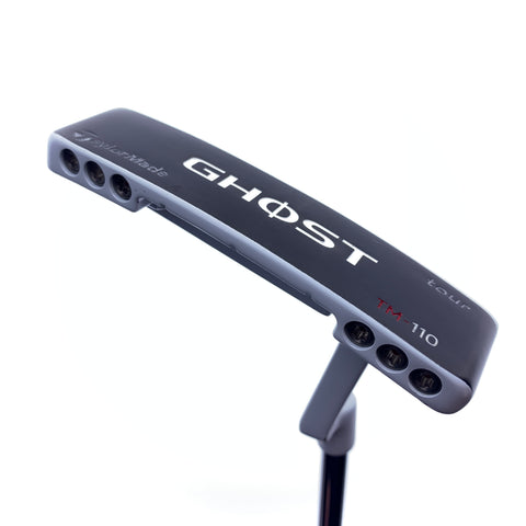 Used TaylorMade Ghost TM-110 Tour Putter / 35.0 Inches