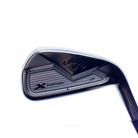 Used Callaway X Forged UT 18 2 Hybrid / 18.0 Degrees / X-Stiff Flex