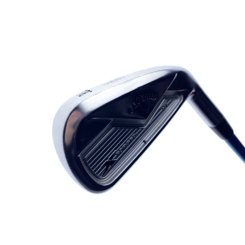 Used Callaway X Forged UT 18 2 Hybrid / 18.0 Degrees / X-Stiff Flex