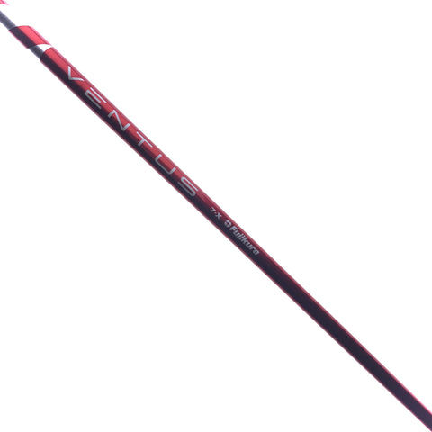 Used Fujikura Ventus Red Velocore 7-X Fairway Shaft / X-Stiff/TaylorMade Gen 2